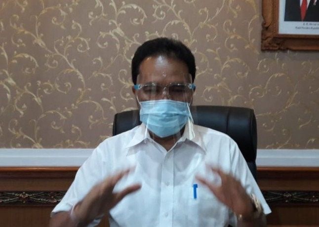 podiumnews.com-Kasus Positif COVID-19 Baru di Denpasar Sebanyak 27 Orang